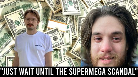 supermega lawsuit|harrison tucker supermega.